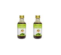 Punarnavadi Kashayam por AVP - 200 ml (paquete de 2)