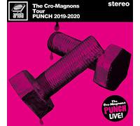 ザ・クロマニヨンズ ツアー PUNCH 2019-2020 (通常盤) (特典なし)