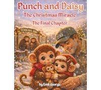 Punch and Daisy: The Christmas Miracle: Final Chapter: Book 5 (The Amazing Adventures of Punch)