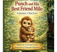 Punch And His Best Friend Milo: A Journey of True Love