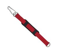 Punch Bag Hanger - 11.02 Inch Heavy Duty Suspension Strap | Nylon Boxing Bag Hanger Strap - Sturdy Punch Bags Hanging Straps for Balcony Training Fitness Workouts Boxing & Space Saving Home Exercise