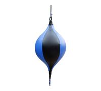 Punch Ball Trainer, Reflex Boxing, Professional Elastic Cord Setup, Double End Bag Equipment, Speed Reaction Practice, Indoor Combat Training for Agility Improvement, Boxing