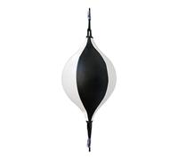 Punch Ball Trainer, Reflex Boxing, Professional Elastic Cord Setup, Double End Bag Equipment, Speed Reaction Practice, Indoor Combat Training for Agility Improvement, Boxing