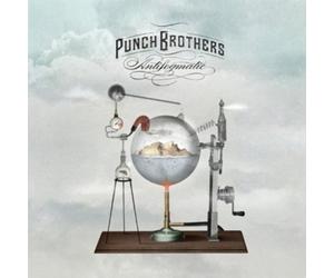 Punch Brothers - Antifogmatic