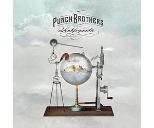 Punch Brothers - Antifogmatic