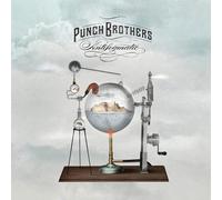 Punch Brothers Antifogmatic (CD) with Vinyl (Importación USA)