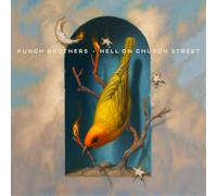 Punch Brothers - Punch Brothers - Hell On Church Street (CD)
