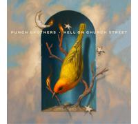 Punch Brothers Hell On Church Street (CD) Album (Importación USA)