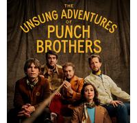 Punch Brothers The Unsung Adventures of Punch Brothers (Vinyl) 12" Album