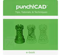 Punch!CAD Tips, Tutorials, and Techniques (eBook)