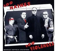 Punch Chaos - 100 haine 100 violence