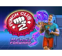 Punch Club 2: Fast Forward (PC) Steam Key - CHINA