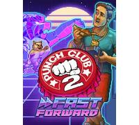 Punch Club 2: Fast Forward (PC) - Steam Key - EUROPE