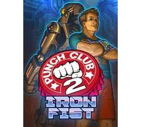 Punch Club 2: Iron Fist (PC) - Steam Key - GLOBAL