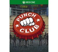 Punch Club Xbox Live Key EUROPE