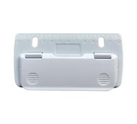Punch De 2 Agujeros: Carpetas De Archivos De Perforación De Dos Agujeros. Papel Puncher | Máquina De Perforación Portátil Manual Con Suministros De Oficina De Carpeta De Escala Para La Elaboración Del