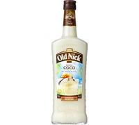 Punch De Coco Elaborado Con Ron Agrícola Y Crema De Coco