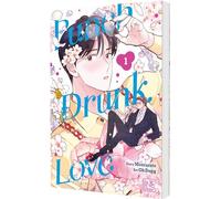 Punch Drunk Love 1: Prickelnde Office-Romance mit heißen Fantasien - mit sexy Photocard nur in der 1. Auflage!