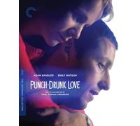 Punch Drunk Love [4K UHD + Blu-Ray] (Criterion Collection) - UK Only [Blu-ray]