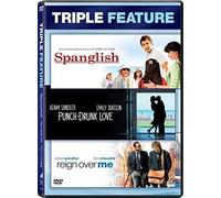 Punch Drunk Love / Reign Over Me / Spanglish [USA] [DVD]