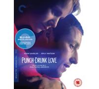 Punch-Drunk Love - The Criterion Collection (Blu-ray) Philip Seymour Hoffman