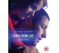 Punch-drunk Love - The Criterion Collection (Blu-ray) Philip Seymour Hoffman