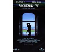 Punch Drunk Love Vhs Rental [Alemania]