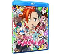 Punch Line Complete Season 1 Collection [Blu-ray]