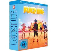 Punch Line - Gesamtausgabe - Blu-ray Box [Alemania] [Blu-ray]