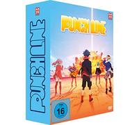 Punch Line - Gesamtausgabe - DVD Box [Alemania]