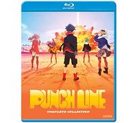 Punch Line [USA] [Blu-ray]