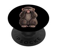Punch Monkey PopSockets PopGrip Adhesivo