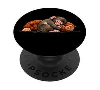 Punch Monkey Team Punch PopSockets PopGrip Adhesivo