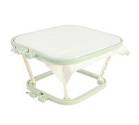 Punch Needle Marco ajustable de doble capa, marco de bordado, rectangular, marco de punto de cruz, para principiantes y con pegatinas experimentadas