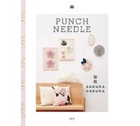Punch Needle Sakura Sakura N°5
