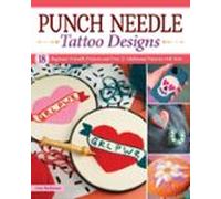 Punch Needle Tattoo Designs (ebook)