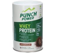 PUNCH POWER Whey Protein 750g Double Chocolat - Unisex - Multicolor - talla única- modelo 2026
