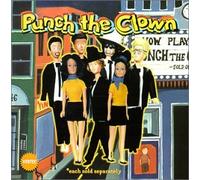 Punch the Clown - Each Sold Separately