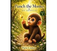 Punch the Monkey, Big Adventure (Punch & his Oranmama)