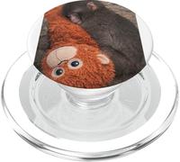 Punch The Monkey Meme X Ape Cute Punch Monkey Baby Meme PopSockets PopGrip para MagSafe