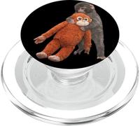 Punch The Monkey Meme X Ape Cute Punch Monkey Baby Meme PopSockets PopGrip para MagSafe