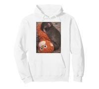 Punch The Monkey Meme X Ape Cute Punch Monkey Baby Meme Sudadera con Capucha