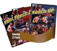 Punch Up Boxing 3 Pack [Reino Unido] [DVD]