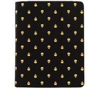 PUNCHCASE Athens Easel 9.7" Funda Negro, Oro - Fundas para Tablets (Funda, Apple, Apple iPad 2 Apple iPad 3 Apple iPad 4, 24,6 cm (9.7"), Negro, Oro)