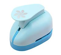 Puncher Craft - Heavy-Duty Portable Multifunctional Hole Punch with Clean Cut Edges, Learning and Craft Skill Development, Paper Cutter Tool for School Kids Children Students Art Projects