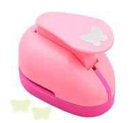 Puncher DIY para creatividad | Herramienta portátil multifunción para perforar papel, para crear y álbumes de recortes, para niños en edad preescolar, guardería, niños y