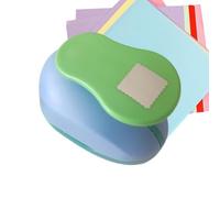 Puncher para sellos, juego de herramientas para manualidades postales | Punch para papel y sellos | Para guardería y guardería, álbumes de fotos para profesores y niños