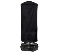 Punching Bag Cover Outdoor Metal Zip Closure Sandbag Cover Double | Waterproof Two Reinforced Handles Easy Carry Portable Multifunctional Cover for Gym Home Heavy Bag Fitness Tr