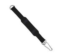 Punching Bag Hanger Strap, 2.5x25cm Imitation Nylon Heavy Duty Boxing Mount Strap for Swing Hammock, Fitness Workout Gear, Porch, Yard, Living Room