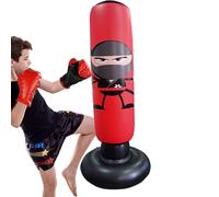 Punching Bag Karate, Inflatable Kids Punching Bag, Stand Up Boxing Bags